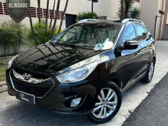 HYUNDAI IX35 2.0 MPFI GLS 4X2 16V GASOLINA 4P AUTOMÁTICO